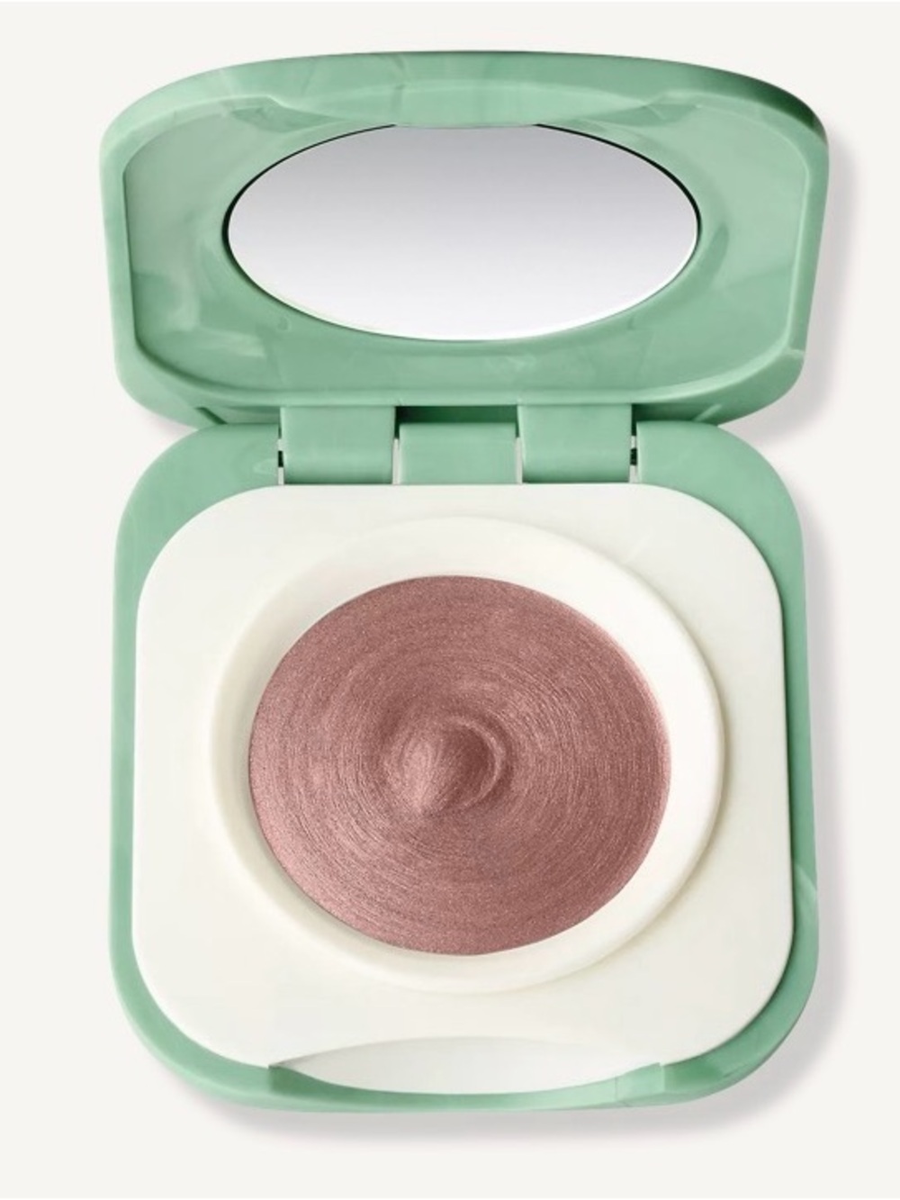 NIB Clinique Touch Base for Eyes 17 Nude Rose Cream Eyeshadow